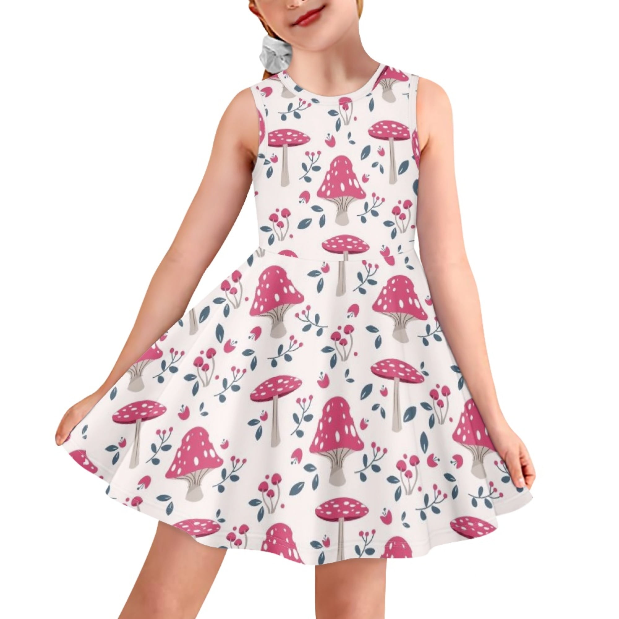 2023 Summer Princess Sundress For Girls Casual Mini Dress For Teens,  Parties, And Social Occasions Available In Sizes 12 15 Years From  Xiezhualan, $14.85 | DHgate.Com