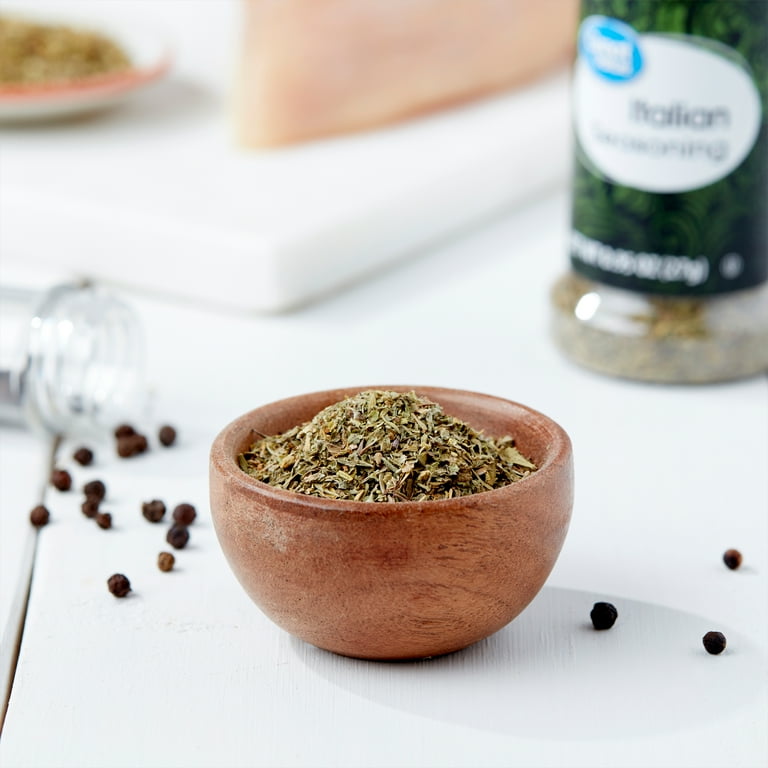 Great Value Italian Seasoning, 0.95 oz