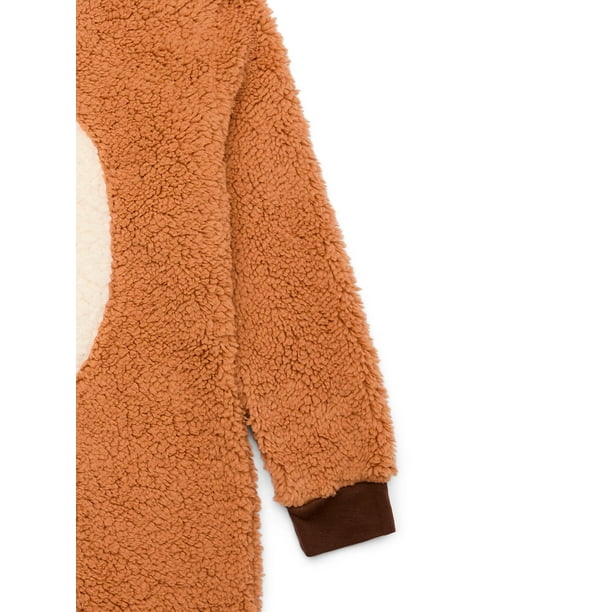 Women's Brown Long Wool Coat 3238 Women's Brown Long Wool Coat 3238