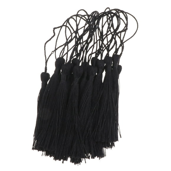 DIY Handmade Tassels for Jewelry Earring Souvenir Bookmark Bracelet Tassels Home Decor Apparel Gift Tag Keychain DIY Cra