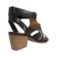 thumbnail image 3 of Pikolinos Womens Kenia W6T-MA1605 Sandal Shoes, Black, 41 M EU / 10.5-11 M US, 3 of 3