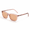 Cinnamon Rose - Transparent Petal Pink Frame(dark · Outdoor)-Migraine Glasses, variant on Rose Glasses Fl-flex Light Sensitivity