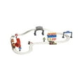 thumbnail image 4 of yotijay Electric Train Track Playset Creative Learning Development Toy Fun Train Toy Set City Track L, 4 of 9