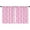 Pink Baseballs Pattern, variant on Blackout Kids Curtains,Pink Baseballs Pattern Childrens Insulated Curtains Set Of 2,Bedroom Essentials,Toddler Room Decor 42"x54"
