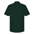 thumbnail image 2 of Gildan Mens SoftStyle Double Pique Polo Shirt, 2 of 2