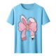 thumbnail image 1 of Camisetas de Manga Corta para Hombre Y Camiseta Impresa para Mujer Cuello Redondo Blusas de Moda, 1 of 4
