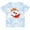 Tie Dye Blue, variant on Inktastic Koi Carp Fish Japanese Boys or Girls Toddler T-Shirt
