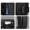 thumbnail image 3 of Mochila Cruzada Mark Ryden. Sistema antirrobo programable. Carga USB. Mark Ryden MR7039-00, 3 of 5