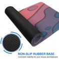 thumbnail image 6 of Pink River Camouflage&nbsp;mousepad Gamingwaterproof,rubber+multispandexno Slip the Camouflage Seriesgaming Mouse PadDesk Pad for Office Home Game 31.5x15.7inches, 6 of 7