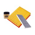 thumbnail image 1 of Kit De Filtro de Aire, Filtro de Aceite Sintético y Filtro de Cabina 3 PIEZAS Compatible con Chevrolet Chevy L4 1.6L DE 1994 A 2012, 1 of 3