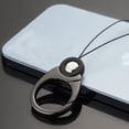 thumbnail image 3 of Seitruly Hebilla de anillo de teléfono de Metal de aleación de Zinc, cuerda colgante, hebilla de langosta de sensación suave duradera y Relojes inteligentes bronce, 3 of 6