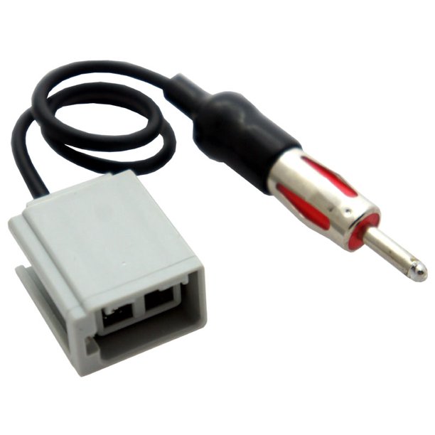 Volvo S40 20002005 Factory Stereo to Aftermarket Radio Antenna Adapter