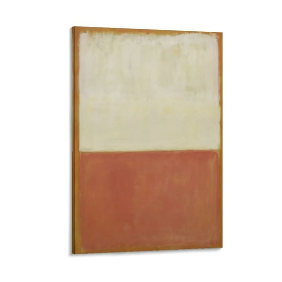 Painter Mark Rothko Abstract Color Field Posters (40) Decor Poster Art Picture Print Painting Posters Aesthetic 20x30inch(50x75cm)