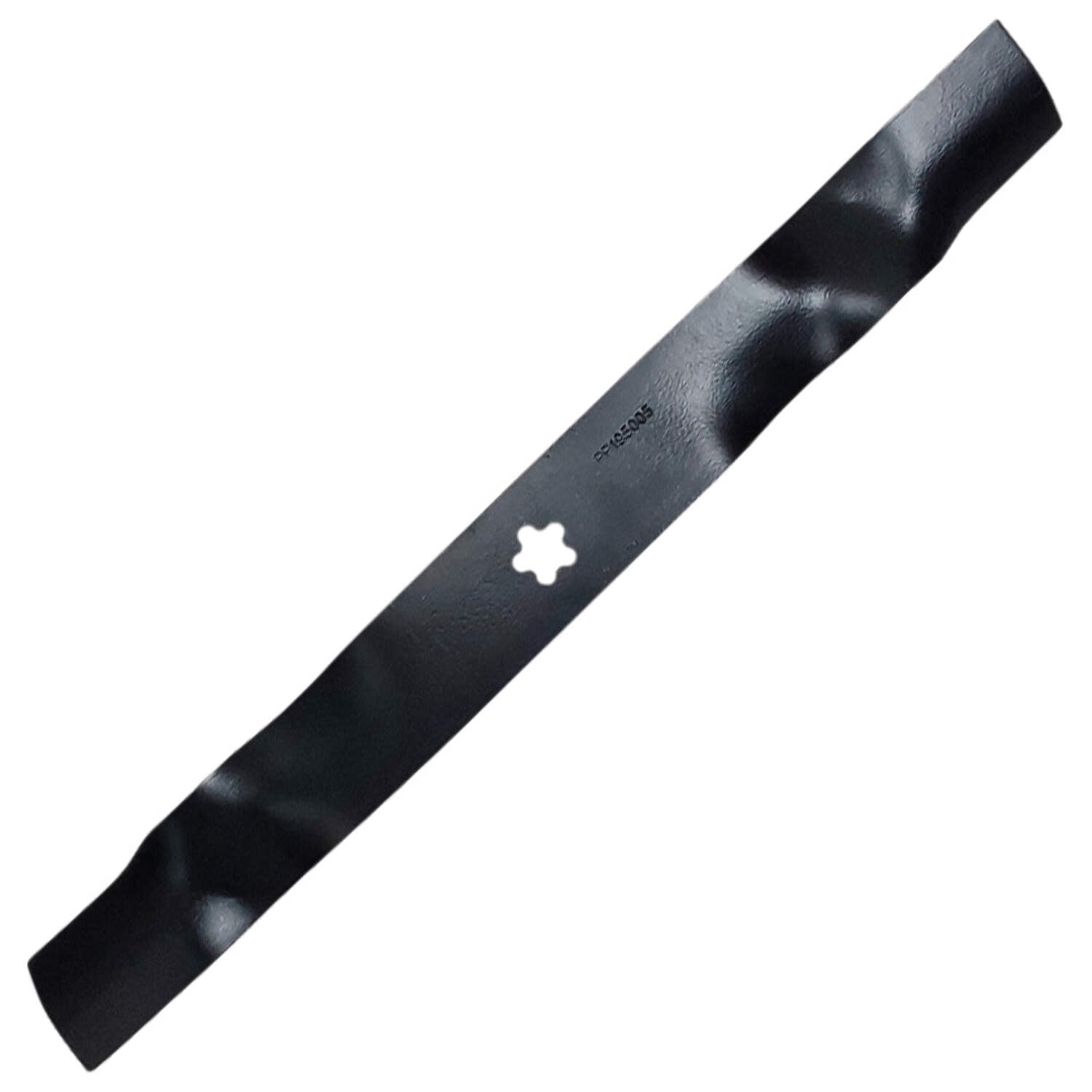 Proven Part 4-Pack Mulching Mower Blade Fits John Deere Am137328