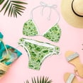 thumbnail image 6 of Atlas Swimsuit Women Bikini Sets, Detachable Sponge Adjustable Strap Swim Suits, Two-Pack- Beachwear Pool Party Summer Vacation, 6 of 6