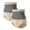 Beige A2, variant on 3 Pack Plus Size Shapewear Tummy Control Cut Out Breathable Underwear for Women High Waisted Postpartum Body Shaper Hipster Panties Size M
