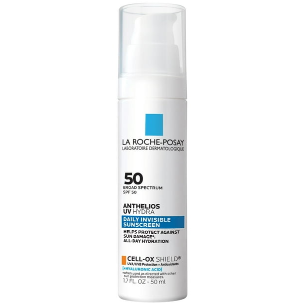 Protector solar La Roche Posay Anthelios UV Hydra SPF 50 50 ml
