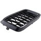 thumbnail image 5 of Mesh Grille Decoration Cover Front Radiator Inlet Grill Trim for, 5 of 5