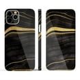 thumbnail image 5 of DesignSkinz Vivid Agate Vein Slice Foiled V9 Full-Body Skin Decal Wrap Cover for iPhone 11 Pro Max, 5 of 5