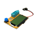 thumbnail image 4 of -T4 Meter Transistor Tester Diode Triode Capacitance SCR Inductance Multimeter Tools with Case, 4 of 8