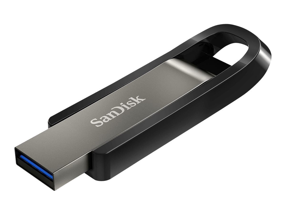 SanDisk Extreme Go USB 3.2 Flash Drive, 256GB