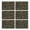 Brown Green Camo, variant on Brown Camo Deer Tree Pattern Summer Placemats Table Placemats Set Of 4-Linen Kitchen Washable Placemats Table Mats 11.8"x17.7" Non-Slip Heat Resistant