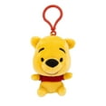 thumbnail image 2 of Disney Parks Winnie the Pooh Plush Keychain New with Tags, 2 of 3