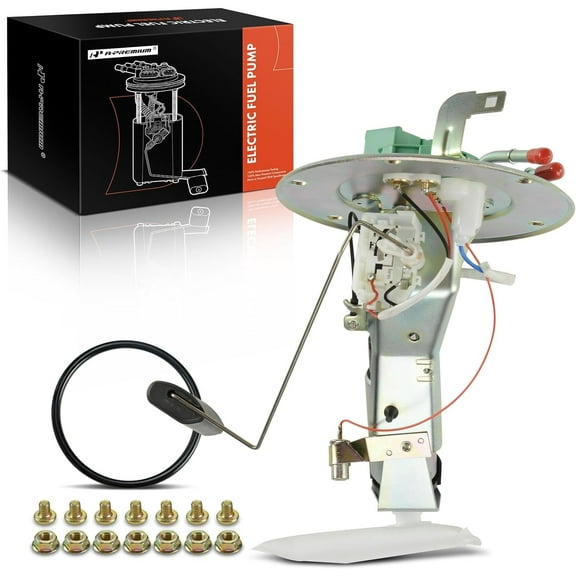 A-Premium Fuel Pump Module Assembly Compatible with Honda CR-V 2000-2001 L4 2.0L