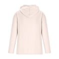 thumbnail image 5 of YLSDY Men's Slim Fit Long Sleeve Waffle Knitted Henley Shirts Tops Thermal Undershirts Pullover Beige XXXL, 5 of 6