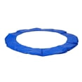 thumbnail image 4 of WRISTBIQUE Trampoline Cushion 1Set Round Blue Foam Dirt Protection for, 4 of 7