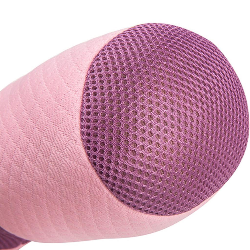 Memory Foam Cushion Massage Roller Supportive Bolster