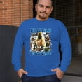thumbnail image 4 of Italian Brainrot Long Sleeve T-shirt Funny Gen Z Internet Meme Trend, 4 of 7