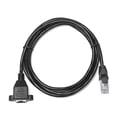 thumbnail image 4 of Connecteur Pratique Adaptateur Professionnel RJ45 Mâle vers Femelle Câble d'Extension Ethernet Cordon Réseau LAN 1,0m, 4 of 5