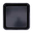 thumbnail image 3 of 7 Inch Square Nonstick Baking Pan – Carbon Steel, Rust-Resistant, Perfect for Brownies, Cake, Lasagna., 3 of 4