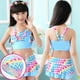 thumbnail image 5 of Trajes de baño para niños, trajes de baño femeninos de princesa dividida siamesa, trajes de baño para niñas de talla mediana y grande, trajes de baño para estudiantes, 5 of 6