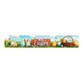 thumbnail image 1 of zhangmingg Easter Celebration Banner Heartfelt Holiday Decorative Sign for Home Party Festive Spring, 1 of 7