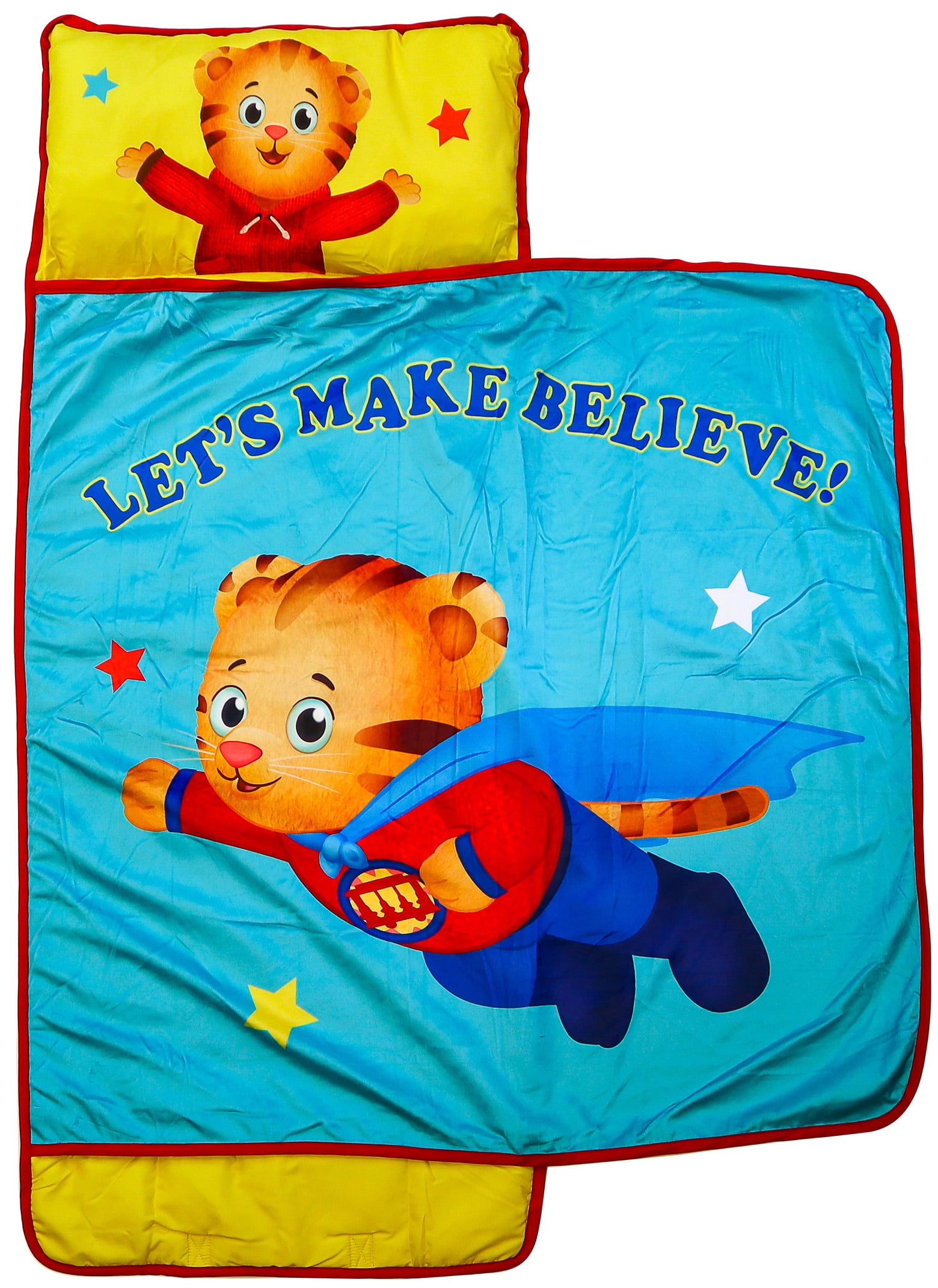 Daniel Tiger Make Believe Nap Mat