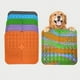 thumbnail image 4 of Alfombrilla de silicona para lamer para perros, plato de comida lenta para mascotas, distracción para el baño de perros, ventosa de silicona para perros, suministros para entrenamiento de comida para, 4 of 5