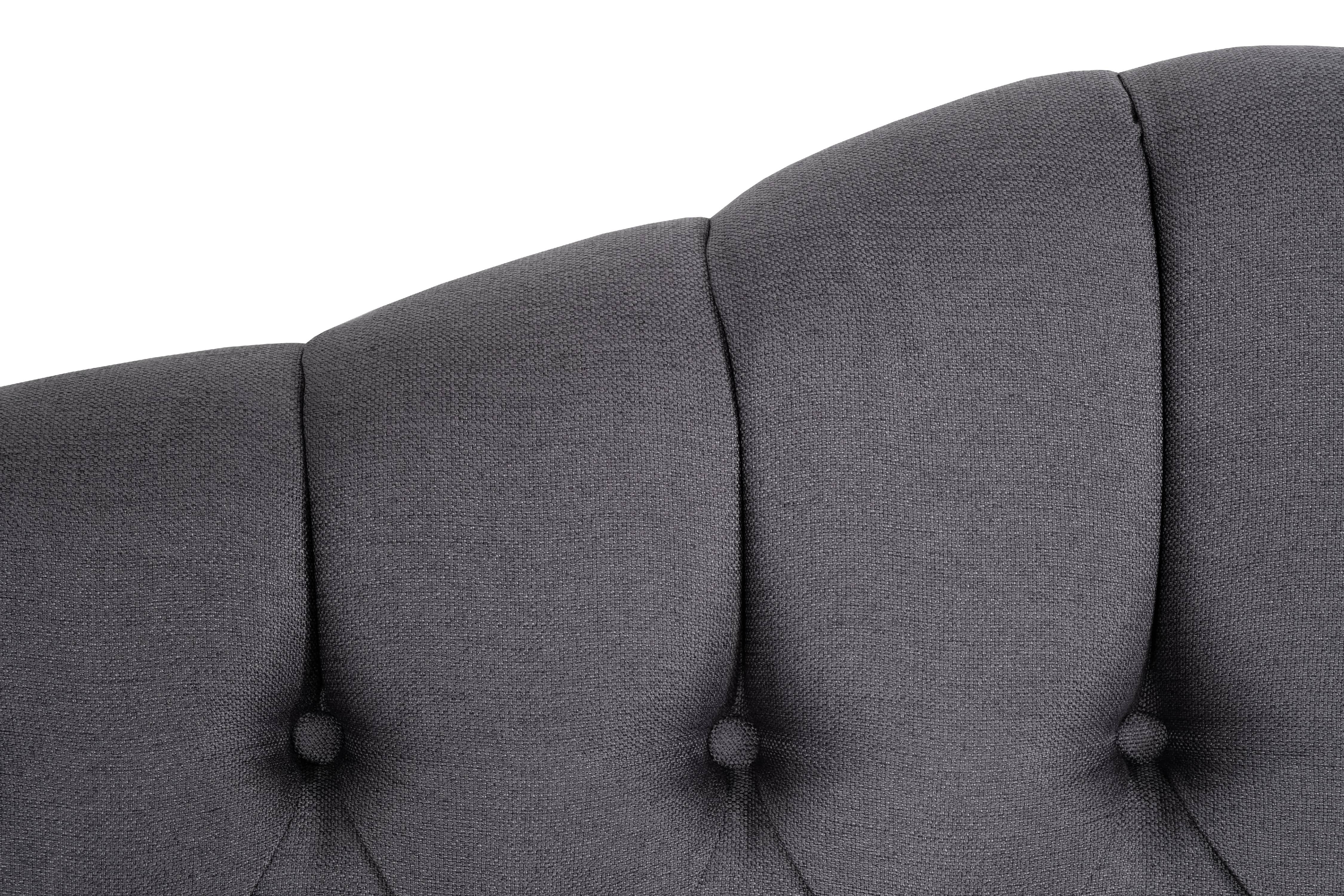 Primo International Lynx Upholstered Headboard, Multiple Sizes