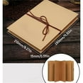 thumbnail image 3 of Bizhua Diy Knitting Diy Graduation Album Boy Scrap Book Album Valentine Scrapbook Album Girl Kid Stickers Acordeones Para Wedding Guest Book Diy Kit Photo Album, 3 of 9