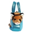 thumbnail image 3 of Peluche Aurora Fashionable Fancy Pals Peek-A-Boo Tiger, 3 of 5