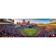 thumbnail image 2 of MasterPieces Sports Panoramic Puzzle - MLB Cleveland Indians Center View, 2 of 4
