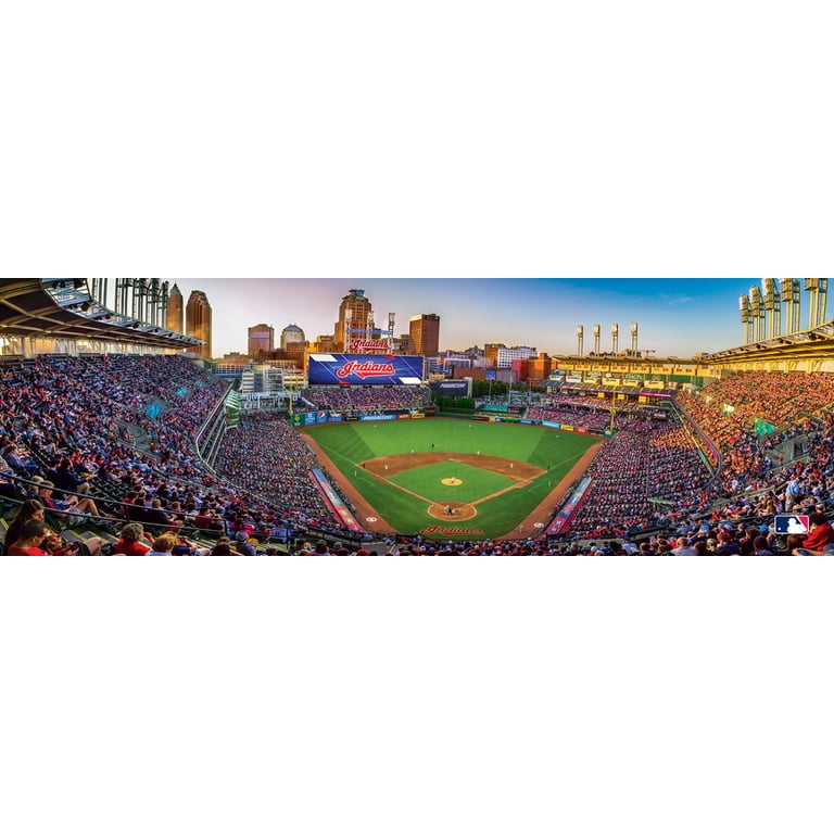 MLB ボブルヘッドCleveland Indians セット Cleveland Indians 1997 World Series MLB New Era Cooperstown