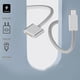 thumbnail image 5 of Magnetic USB C to Magsafe 3 Charging Cable (140W), Magnetic Charging Cable, 5 of 5