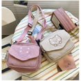 thumbnail image 4 of LHSHIDU Kawaii Purse Crossbody Bag and Wallet - Corduroy Purse, 4 of 8