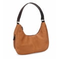 thumbnail image 2 of Le Donne Leather Hemlock Hobo Premium Full Grain Colombian Leather Shoulder Bag, 2 of 6