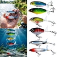 thumbnail image 2 of 6-Piece Topwater Fishing Float Kit Advanced Gear for Fresh and Saltwater Anglers, 2 of 7