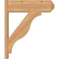 thumbnail image 3 of Ekena Millwork 7 1/2"W x 24"D x 28"H Funston Smooth Craftsman Outlooker, Western Red Cedar, 3 of 4
