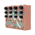 thumbnail image 2 of Pedal de efectos Walrus Audio Qi Etherealizer Terracotta, 2 of 5