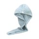 thumbnail image 2 of Fiudx Ofertas relámpago del día, solo en línea Gorro de ducha de terciopelo coral que espesa para aumentar la suavidad y la absorción, toalla para el cabello seco, 2 of 2